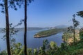 Umiam Lake (Barapani Lake), Shillong, Meghalaya, India, Asia