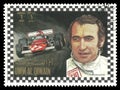 Racing driver Gian Claudio Giuseppe Regazzoni