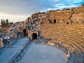 Umm Qais (Gadara), Jordan