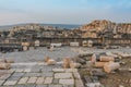 Umm Qais gadara romans ruins jordan