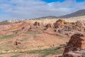 Umm Sayhoun village near Petra, Jordan