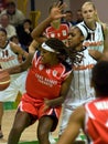 UMMC VS Cras Basket Taranto. Euroleague 2009-2010.