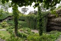 Umpherston Sinkhole in Mount Gambier, South Australia