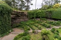 Umpherston Sinkhole in Mount Gambier, South Australia