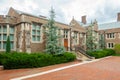 Umrath Hall at the Danforth Campus of Washington University in St. Louis