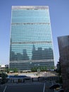 UN Headquarters, New York