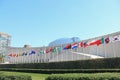 UN Headquarters in New York