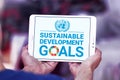 UN Sustainable Development Goals (SDG)