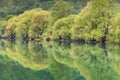 Una River in Bosnia Royalty Free Stock Photo