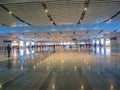 Unacquainted people in Changsha South Train station Terminal hunan province