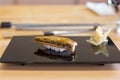 Unagi Anago Suhi Royalty Free Stock Photo