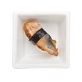 Unagi nigiri sushi