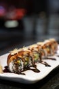 Unagi Roll