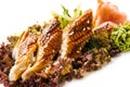 Unagi Sashimi Royalty Free Stock Photo