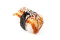 Unagi sushi Royalty Free Stock Photo