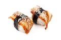 Unagi sushi Royalty Free Stock Photo
