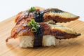 Unagi Sushi Nigiri