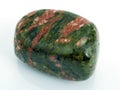 Unakite Royalty Free Stock Photo