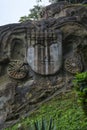 Unakoti in Tripura. India