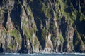 Alaska, Coast of Unalaska Island, Aleutian Islands, United States