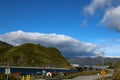 Unalaska Islands, Captains Bay, Alaska, Aleutian Islands, United States