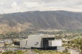 Unasur Building Middle Earth Quito Ecuador