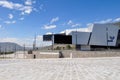 Unasur building in Quito, Ecuador