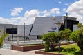 Unasur building in Quito, Ecuador