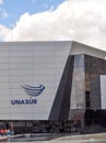 Unasur building in Quito, Ecuador