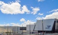 Unasur building in Quito, Ecuador