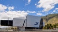 Unasur building in Quito, Ecuador