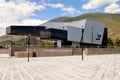 Unasur building in Quito, Ecuador