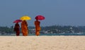 Unawatuna Monks