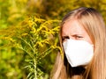 Unbearable Ragweed Allergy