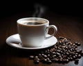 Unbelievable but true the hidden healing effect of caffeine on diabetes prevention. . AI generation