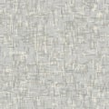 Unbleached Gray French Linen Texture Background. Old Ecru Flax Fibre Seamless Pattern. Distressed Irregular Torn Weave Fabric .
