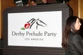 Unbridled Eve Derby Prelude Party Los Angeles