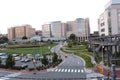 UNC Chapel Hill; Where Miracles Begin Royalty Free Stock Photo