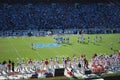 UNC Tarheels vs NC State Wolfpack