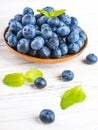 Ãâunch of wild berries Royalty Free Stock Photo