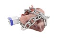 Unchain my heart