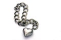 Unchain my heart Royalty Free Stock Photo