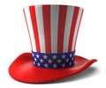Uncle Sam hat