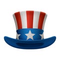 Uncle Sam Hat