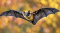 Uncommon bat species in natural habitat linked to emerging viruses, a significant discovery