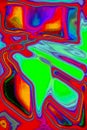 Uncommon Cryptic Miraculous Abstract