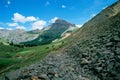 Uncompahgre View Royalty Free Stock Photo