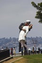 Unconditional Surrender - The Kiss