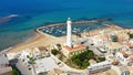 Uncontaminated places and crystalline sea in the south of Italy