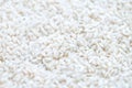 Uncooked arborio rice Royalty Free Stock Photo